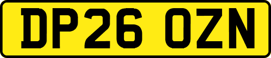 DP26OZN