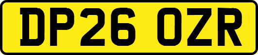 DP26OZR