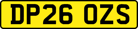 DP26OZS