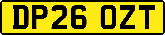 DP26OZT