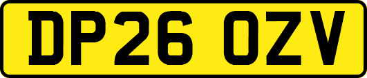 DP26OZV