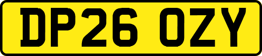 DP26OZY