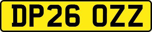 DP26OZZ