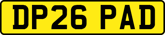 DP26PAD