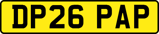 DP26PAP