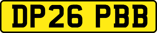 DP26PBB
