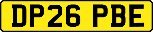 DP26PBE