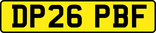 DP26PBF