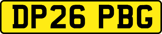 DP26PBG