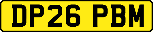 DP26PBM