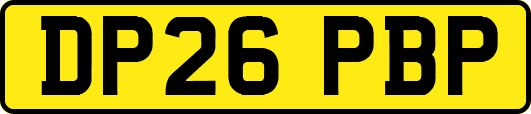 DP26PBP