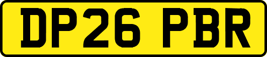 DP26PBR
