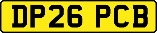 DP26PCB