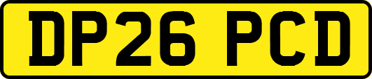 DP26PCD