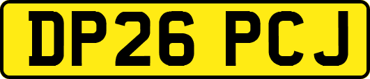 DP26PCJ