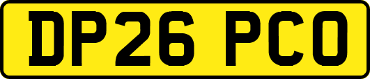 DP26PCO