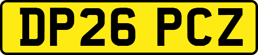 DP26PCZ