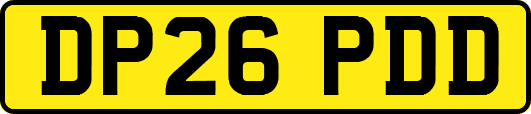 DP26PDD
