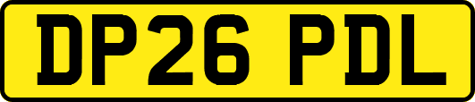 DP26PDL
