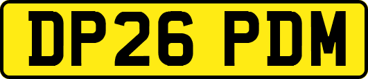 DP26PDM