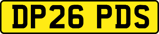 DP26PDS