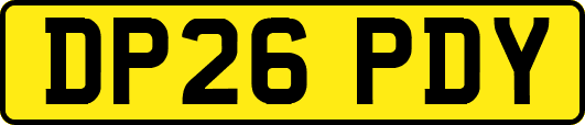 DP26PDY