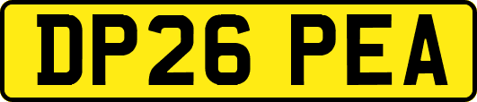 DP26PEA