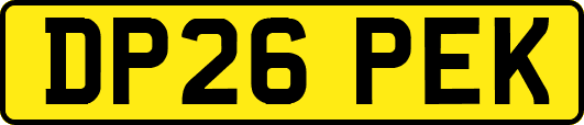 DP26PEK