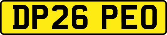 DP26PEO