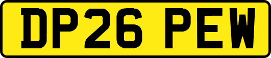 DP26PEW