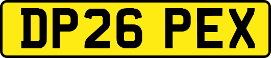 DP26PEX