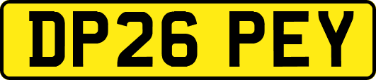 DP26PEY