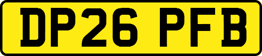 DP26PFB
