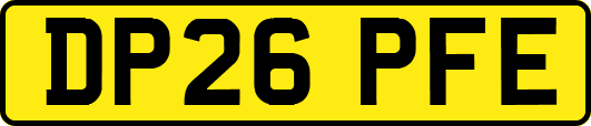 DP26PFE