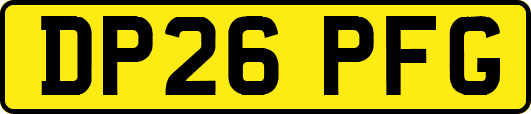 DP26PFG