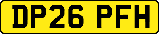 DP26PFH