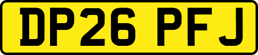DP26PFJ