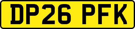 DP26PFK