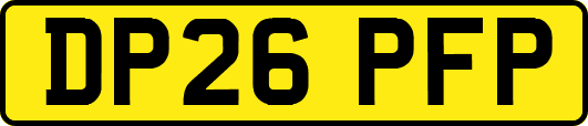 DP26PFP