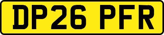 DP26PFR