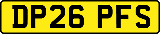 DP26PFS