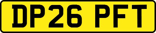 DP26PFT