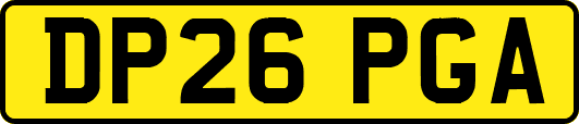 DP26PGA