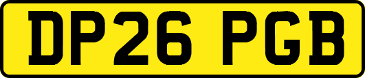 DP26PGB