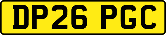 DP26PGC