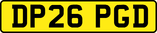 DP26PGD