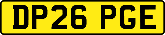 DP26PGE
