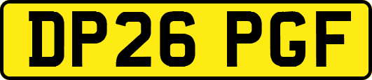 DP26PGF