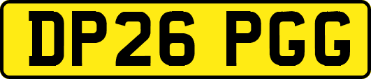 DP26PGG