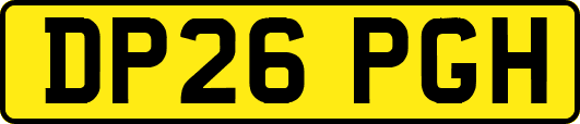 DP26PGH